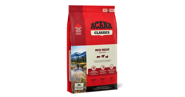 Acana classic red 11 4 kg hotsell